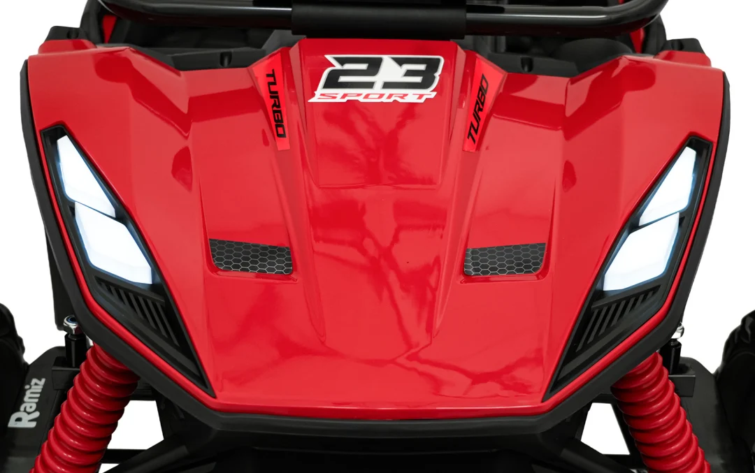 Turbo 23 buggy na akumulator, crveni_28
