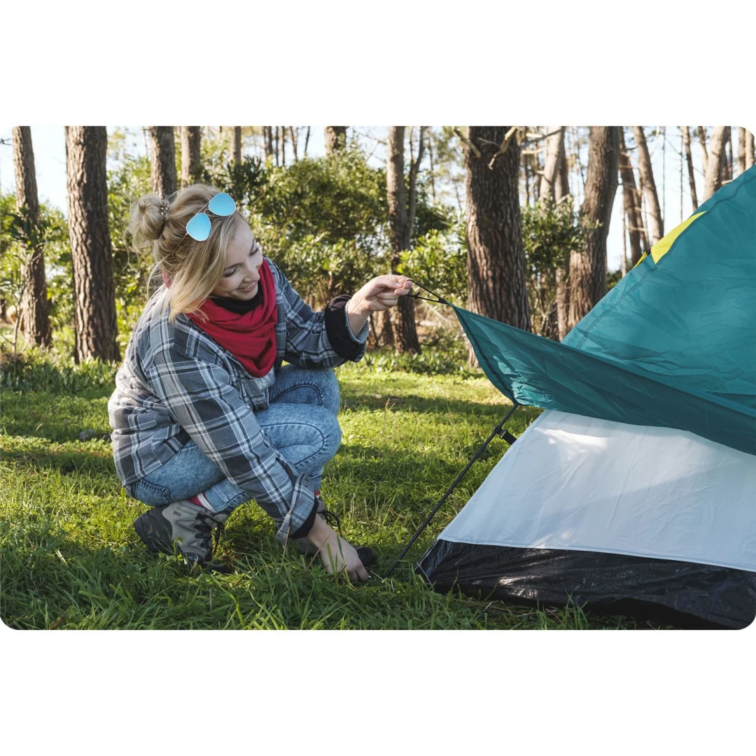 Turistički šator Activeridge Ridge 4 Bestway 68091_14
