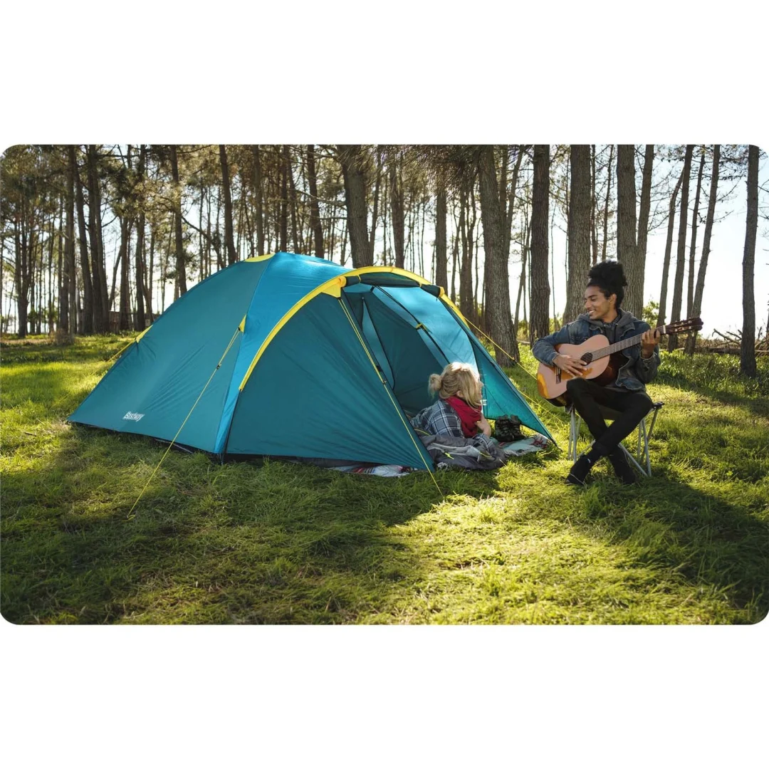 Turistički šator Activeridge Ridge 4 Bestway 68091_9