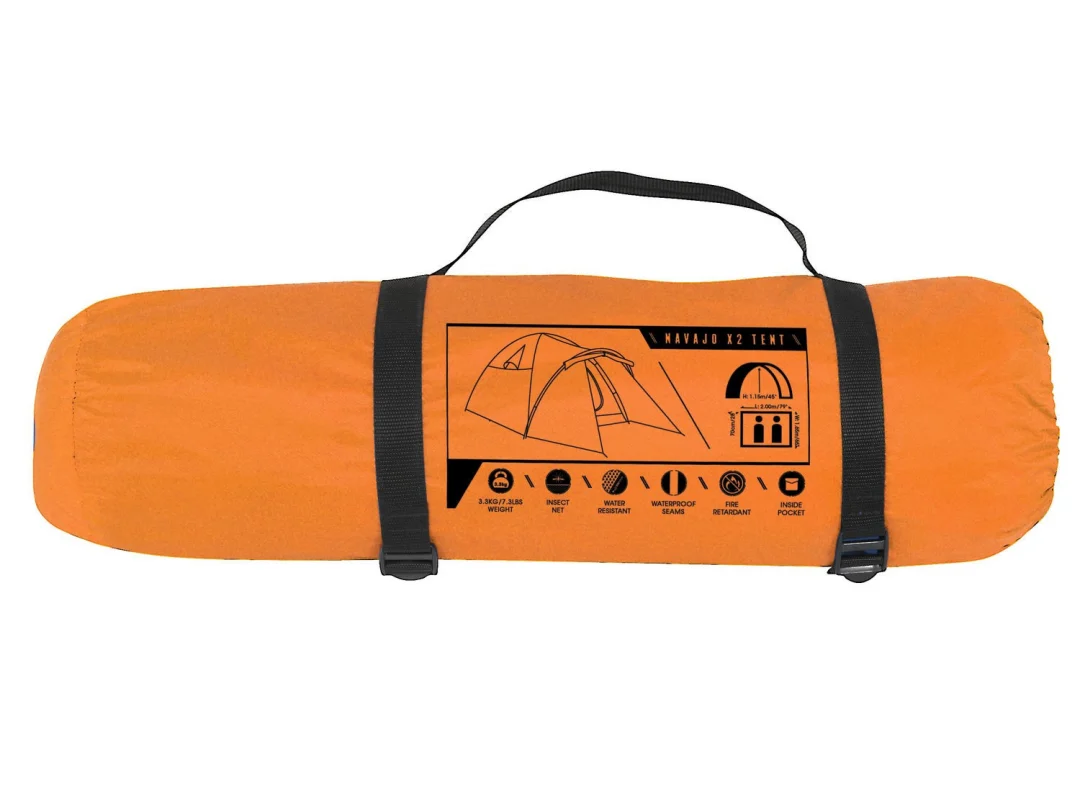 Turistički šator Navajo X2 270 × 165 × 115 cm Bestway 68007_3