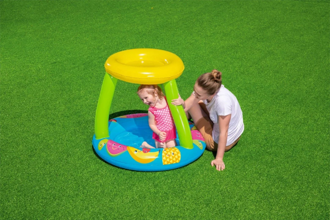 Tuš kada s krovom 94 cm x 89 cm x 79 cm BESTWAY_3