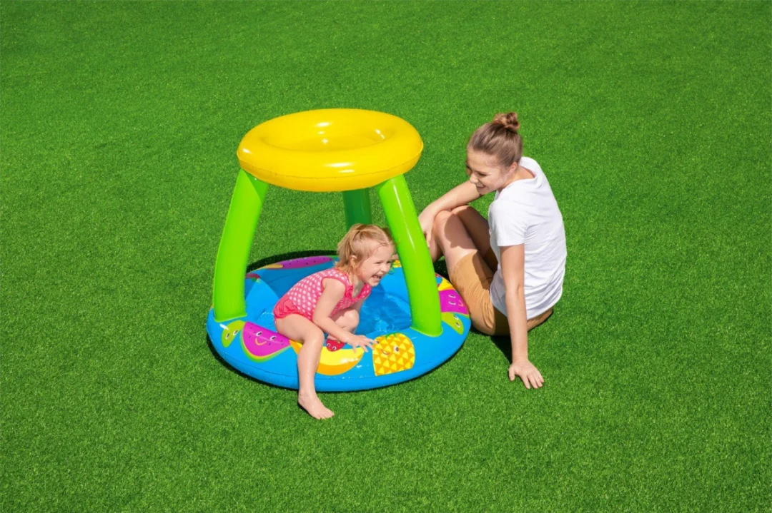 Tuš kada s krovom 94 cm x 89 cm x 79 cm BESTWAY_4