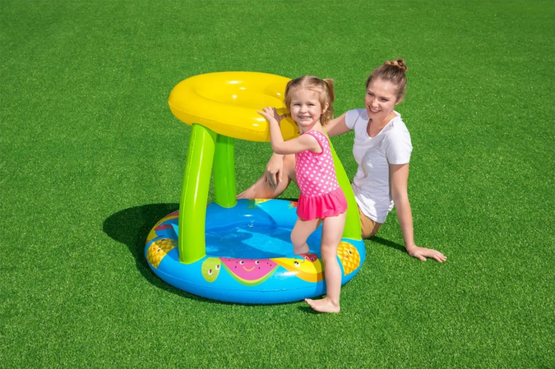 Tuš kada s krovom 94 cm x 89 cm x 79 cm BESTWAY_5