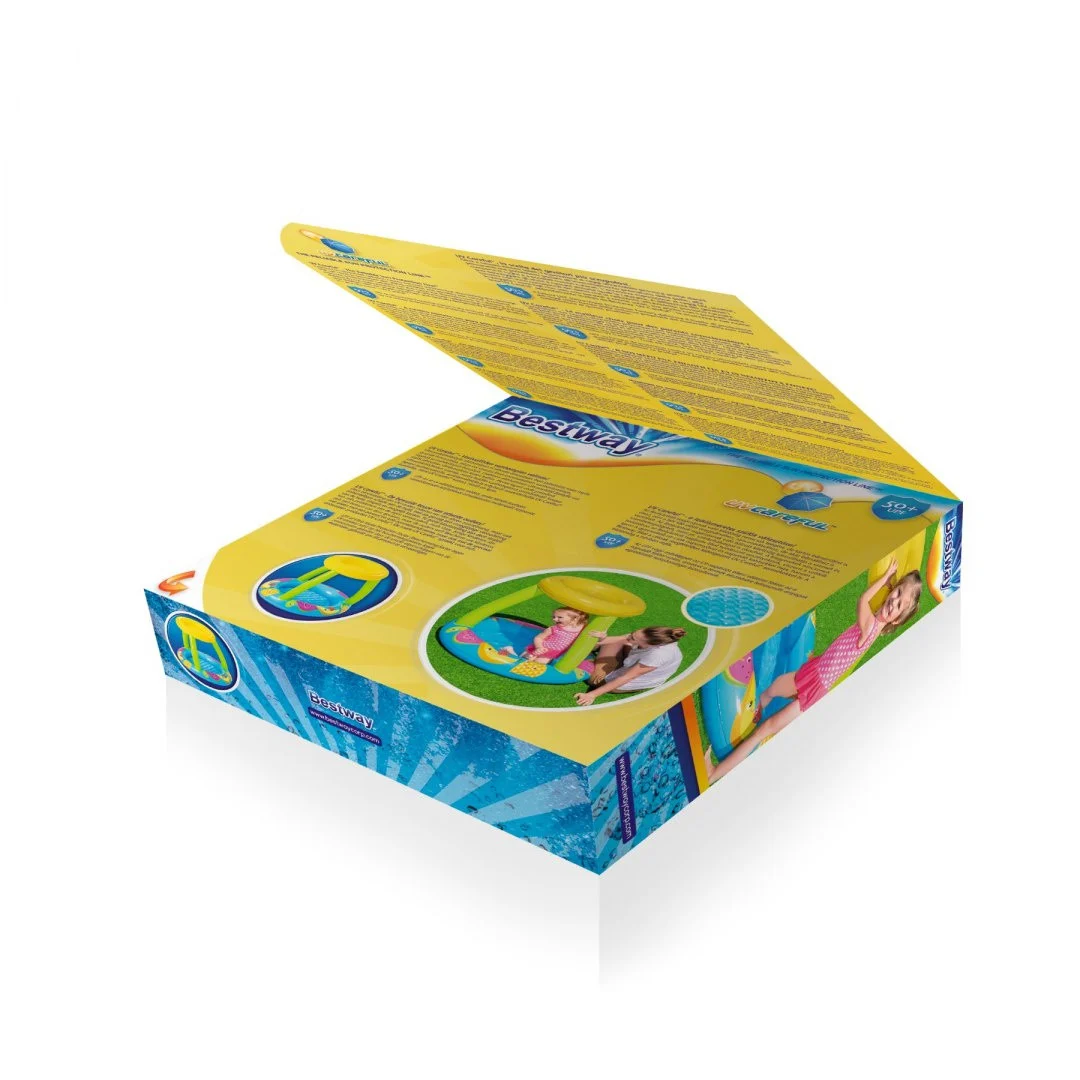 Tuš kada s krovom 94 cm x 89 cm x 79 cm BESTWAY_7