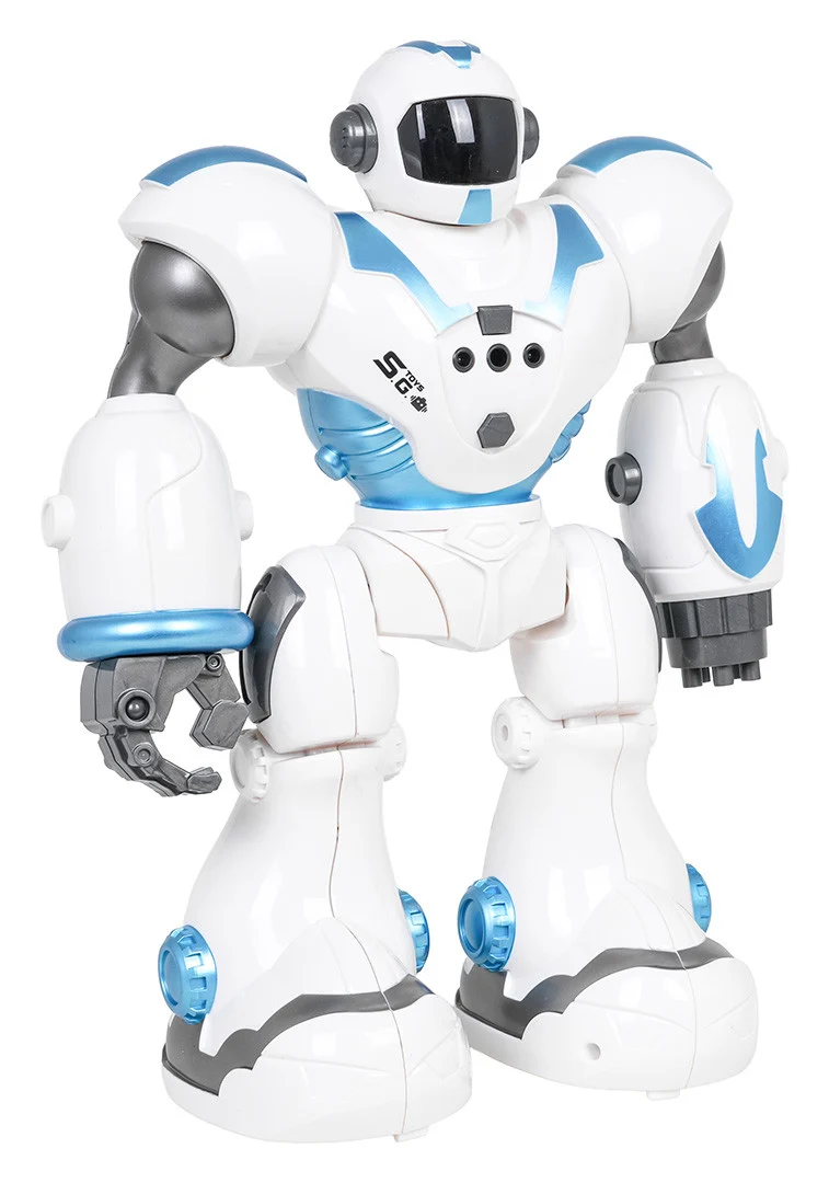 U-ICTORY višenamjenski robot, plavi_4