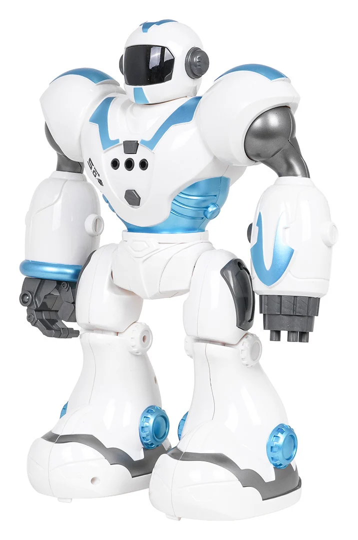 U-ICTORY višenamjenski robot, plavi_5
