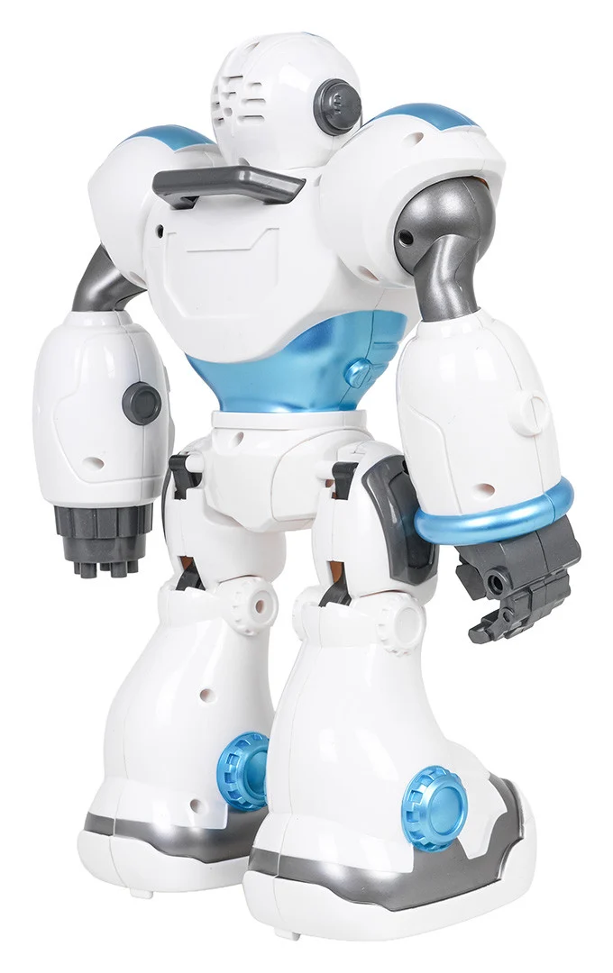 U-ICTORY višenamjenski robot, plavi_7