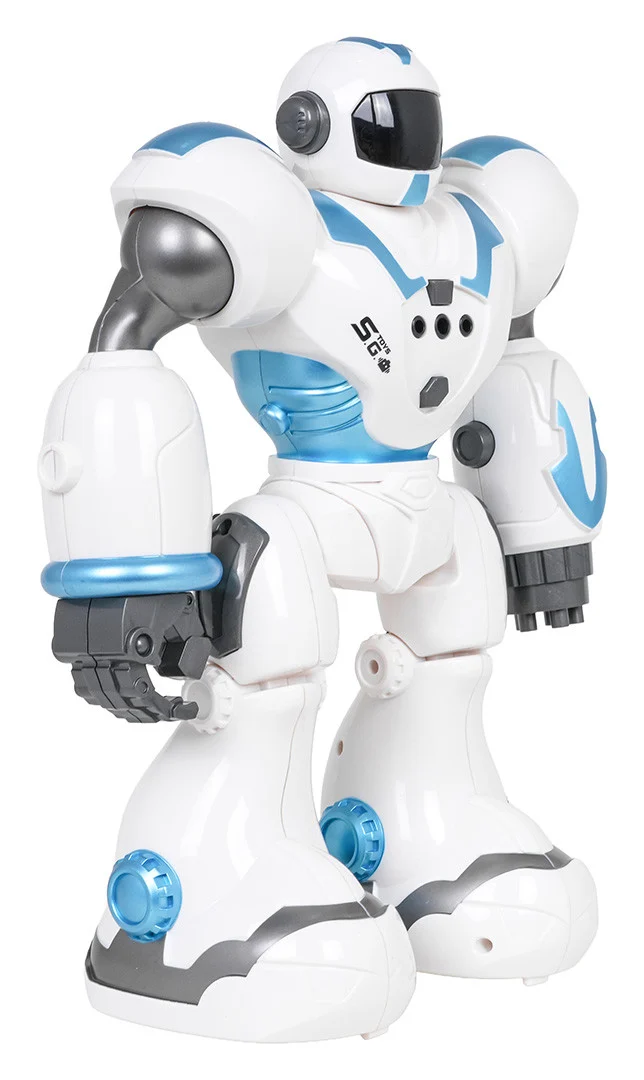 U-ICTORY višenamjenski robot, plavi_8