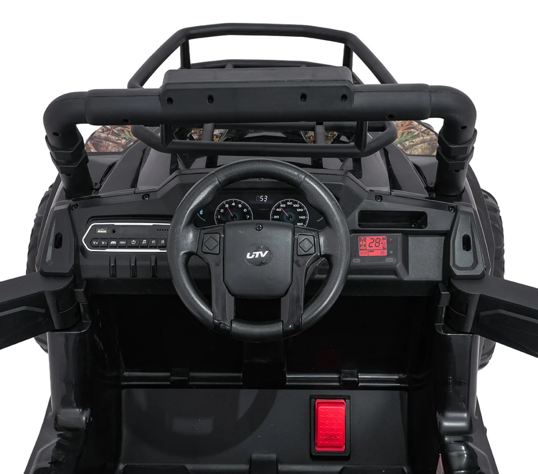 UTV LIFT crni auto na akumulator_15