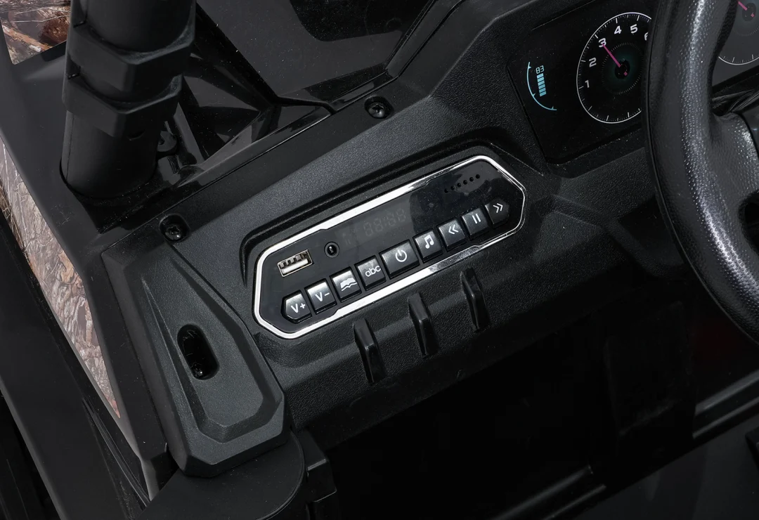 UTV LIFT crni auto na akumulator_17