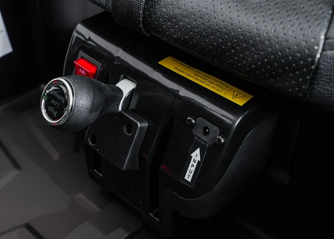 UTV LIFT crni auto na akumulator_22