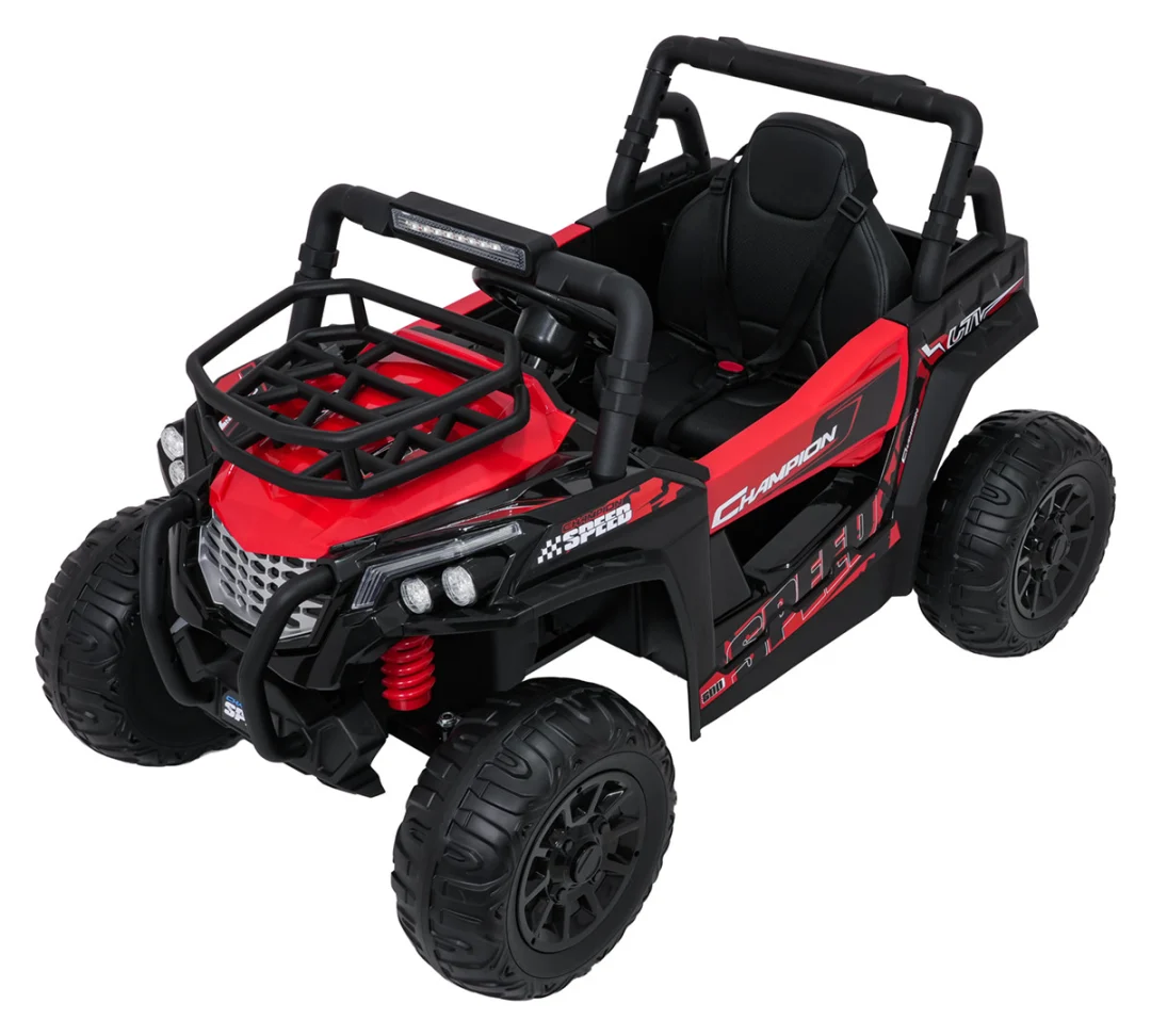 UTV LIFT crveni auto na akumulator_12