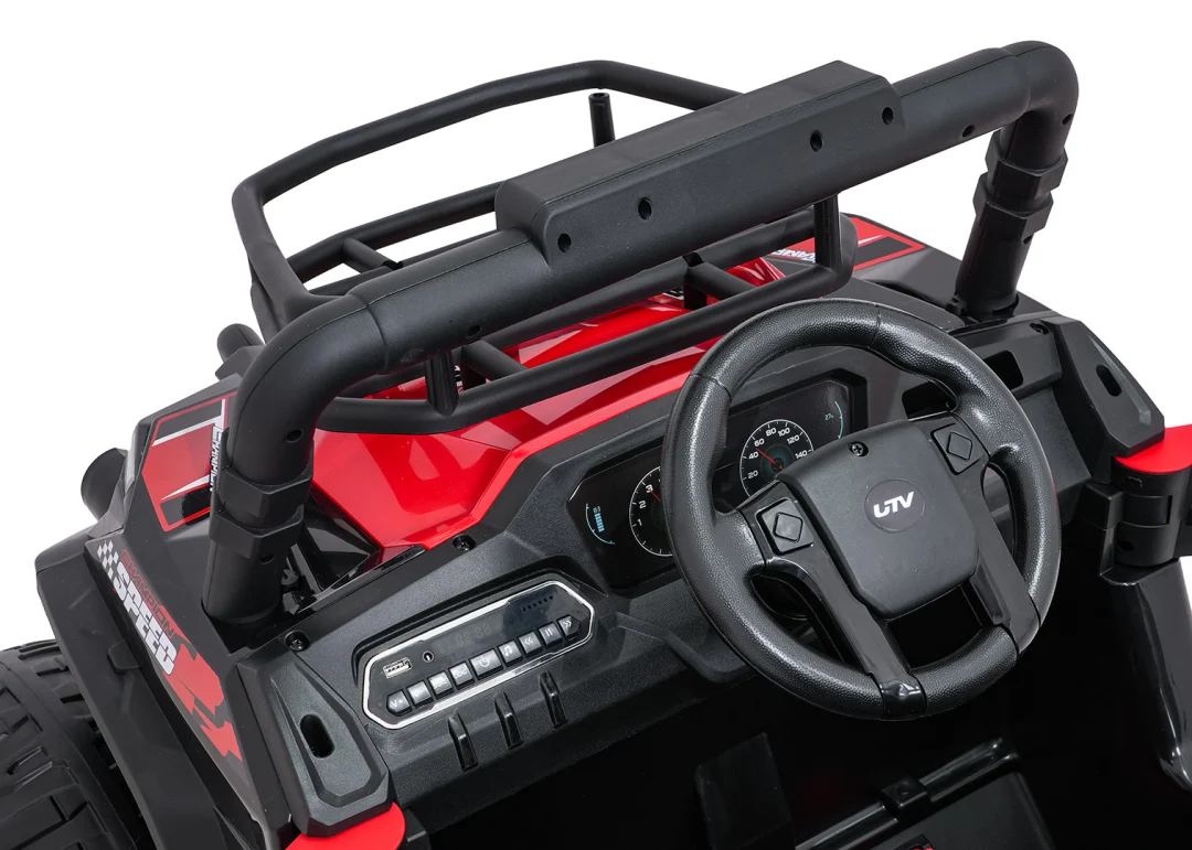 UTV LIFT crveni auto na akumulator_14