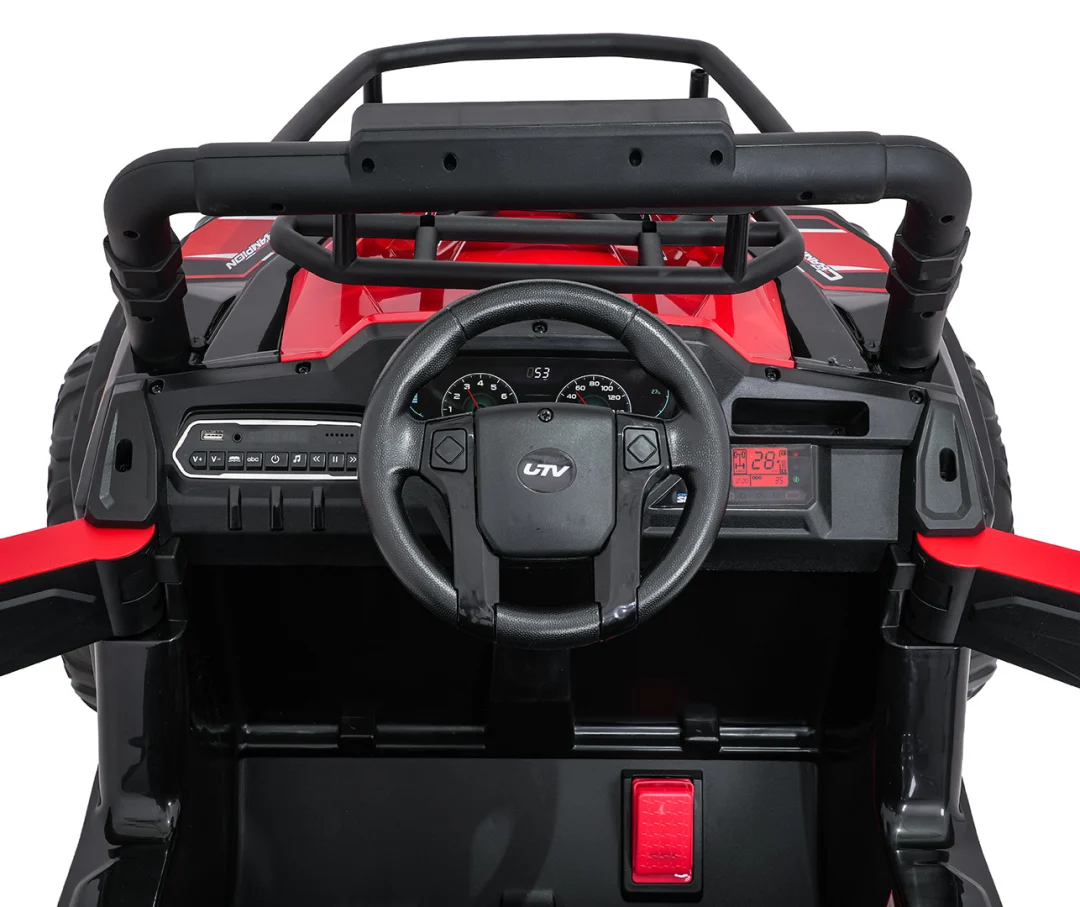 UTV LIFT crveni auto na akumulator_15