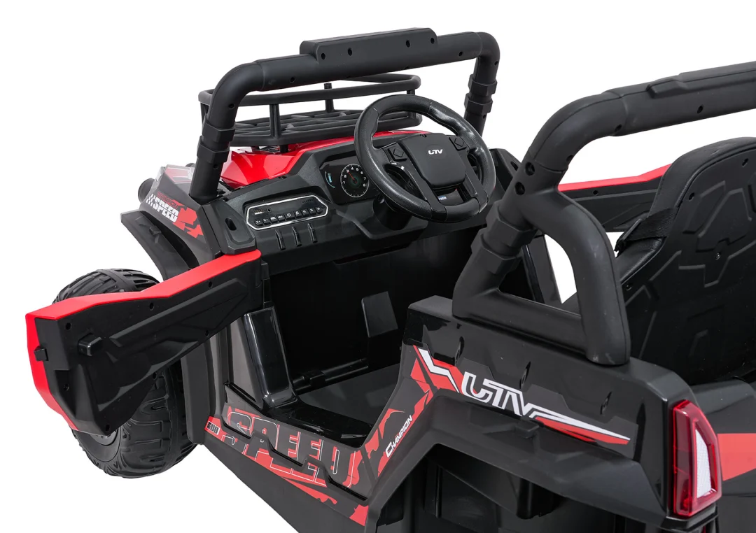 UTV LIFT crveni auto na akumulator_20