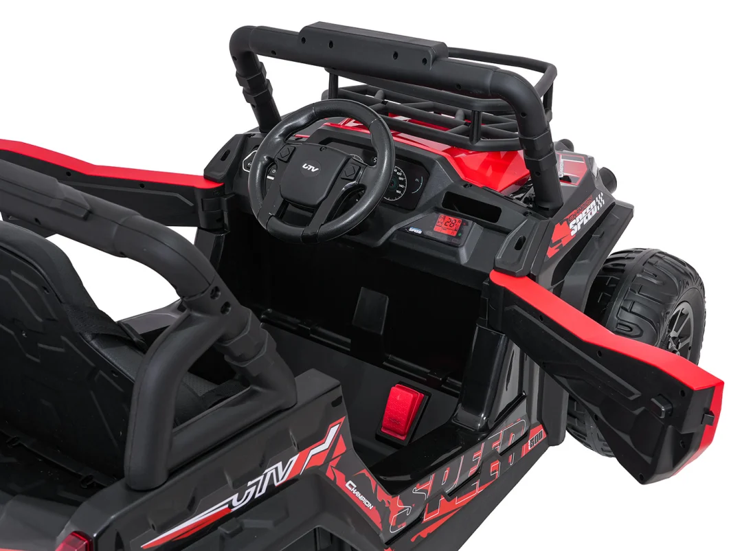 UTV LIFT crveni auto na akumulator_21