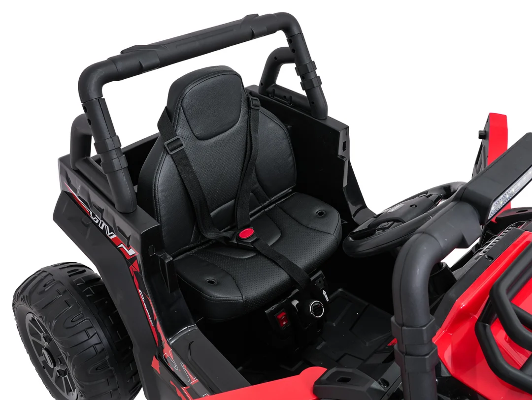 UTV LIFT crveni auto na akumulator_22