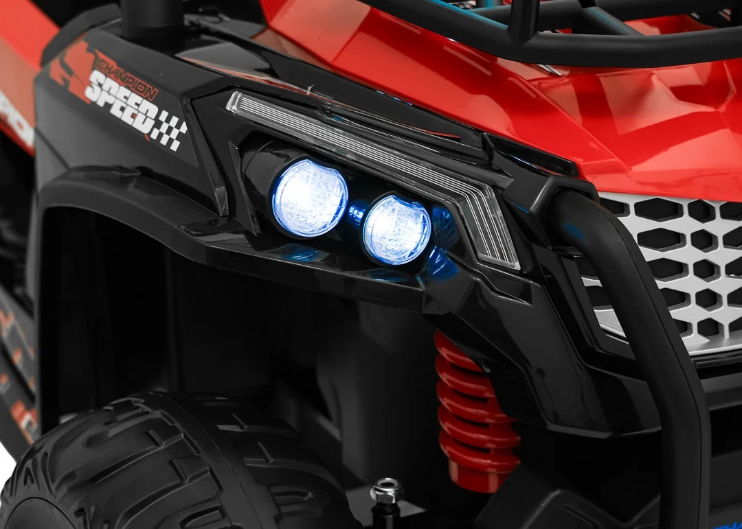 UTV LIFT crveni auto na akumulator_25