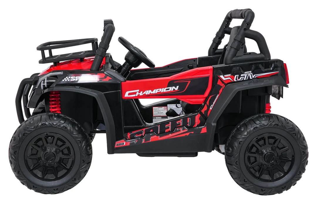 UTV LIFT crveni auto na akumulator_5
