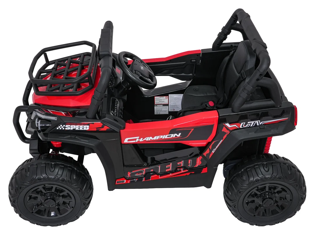 UTV LIFT crveni auto na akumulator_6