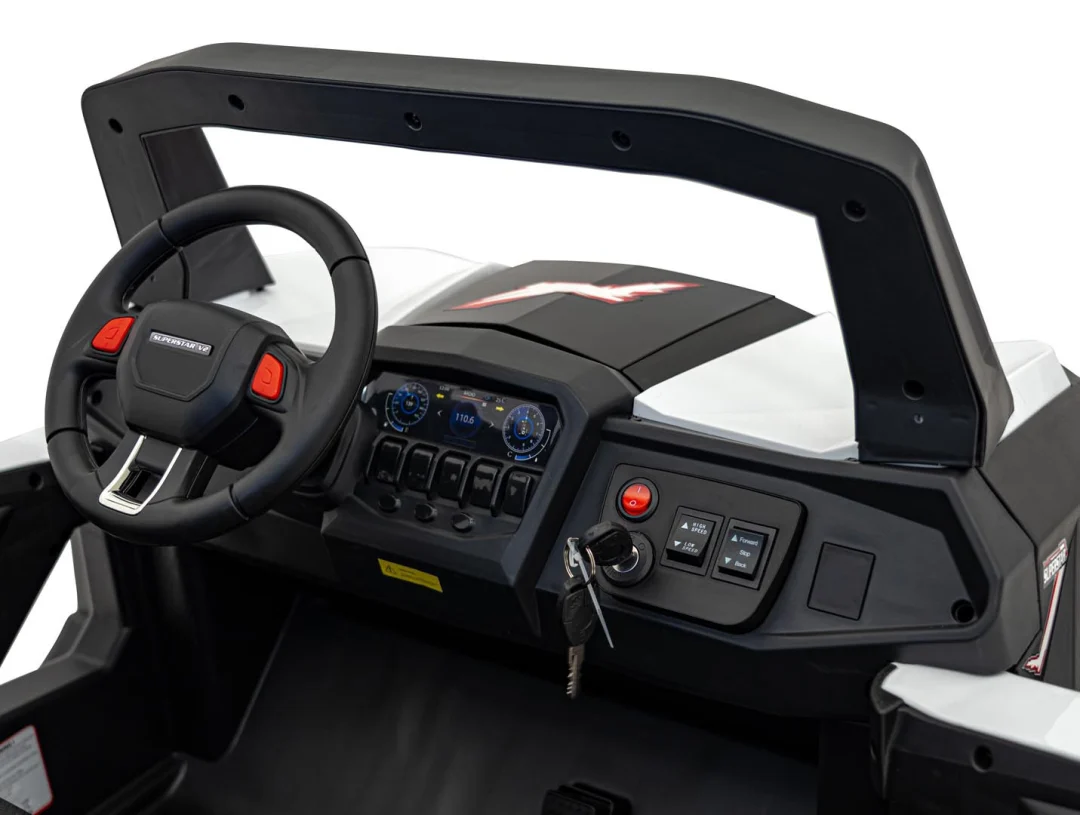 UTV-MX 2000N Buggy bijela_11