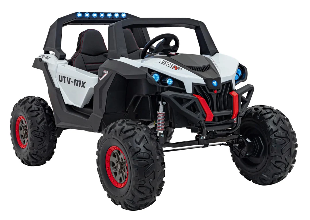 UTV-MX 2000N Buggy bijela_5