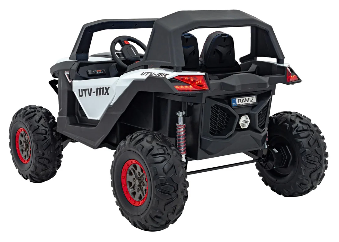 UTV-MX 2000N Buggy bijela_7