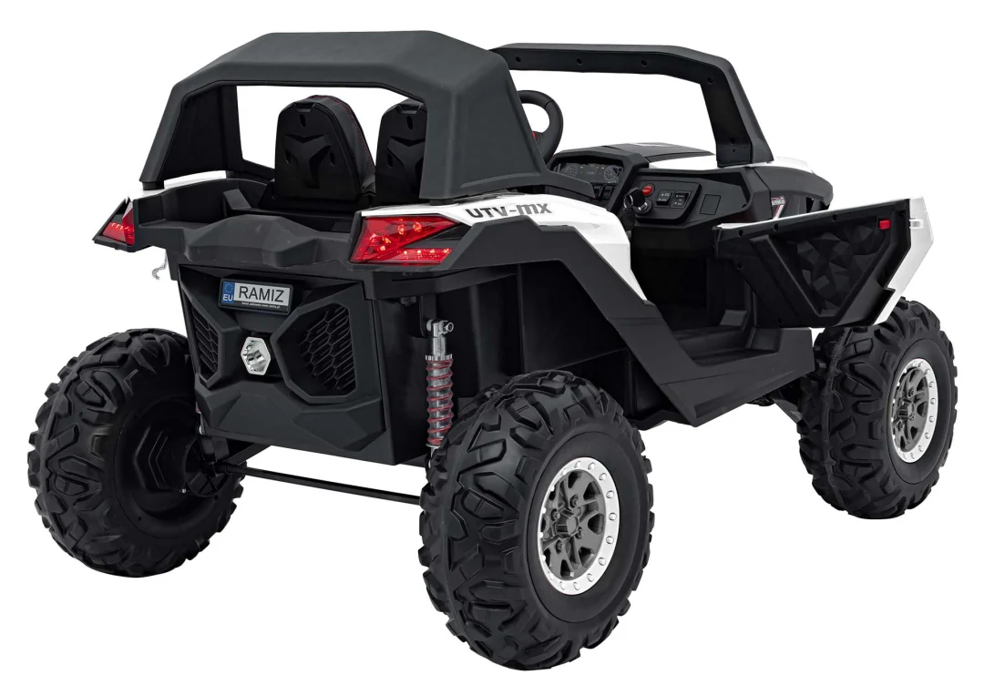 UTV-MX 2000N Buggy bijela_9