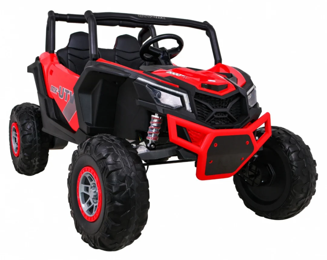 UTV-MX buggy na akumulator 4x4, crveni_11