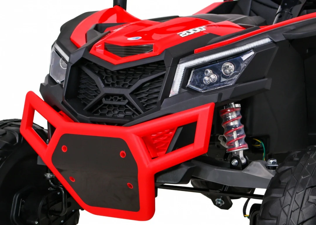 UTV-MX buggy na akumulator 4x4, crveni_12