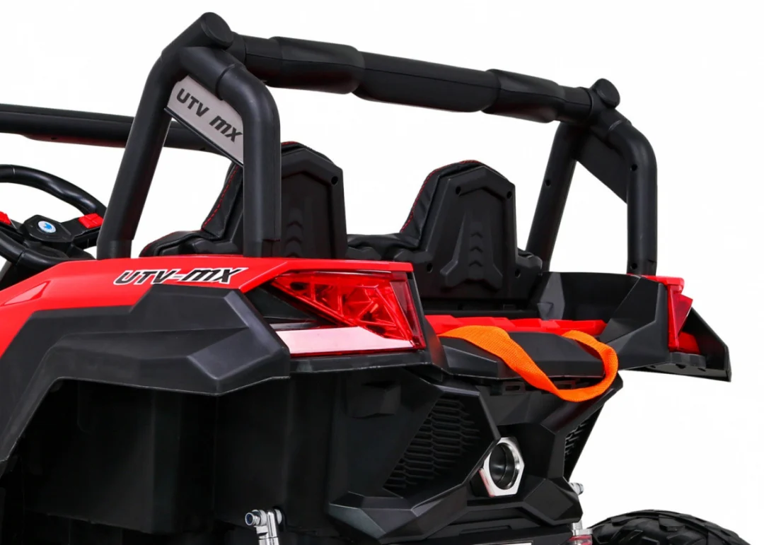 UTV-MX buggy na akumulator 4x4, crveni_13