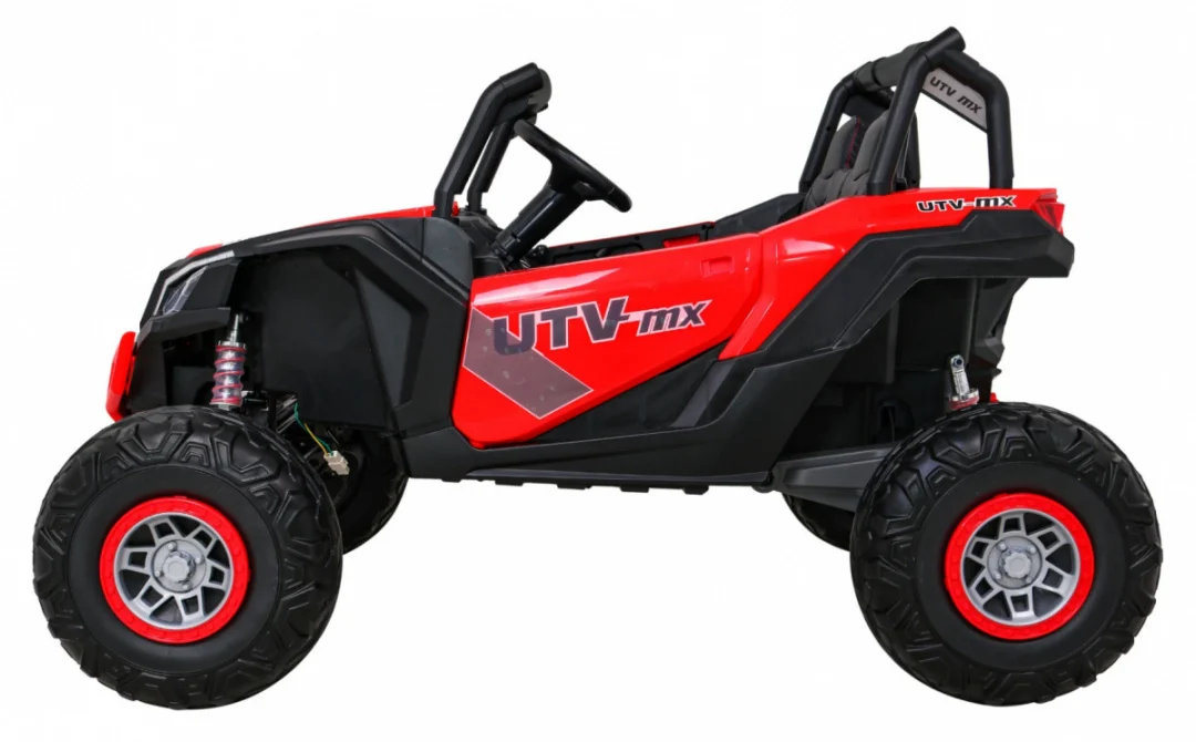 UTV-MX buggy na akumulator 4x4, crveni_4