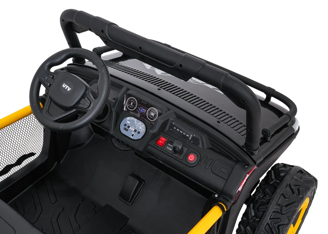 UTV Speed buggy na akumulator, crni_13