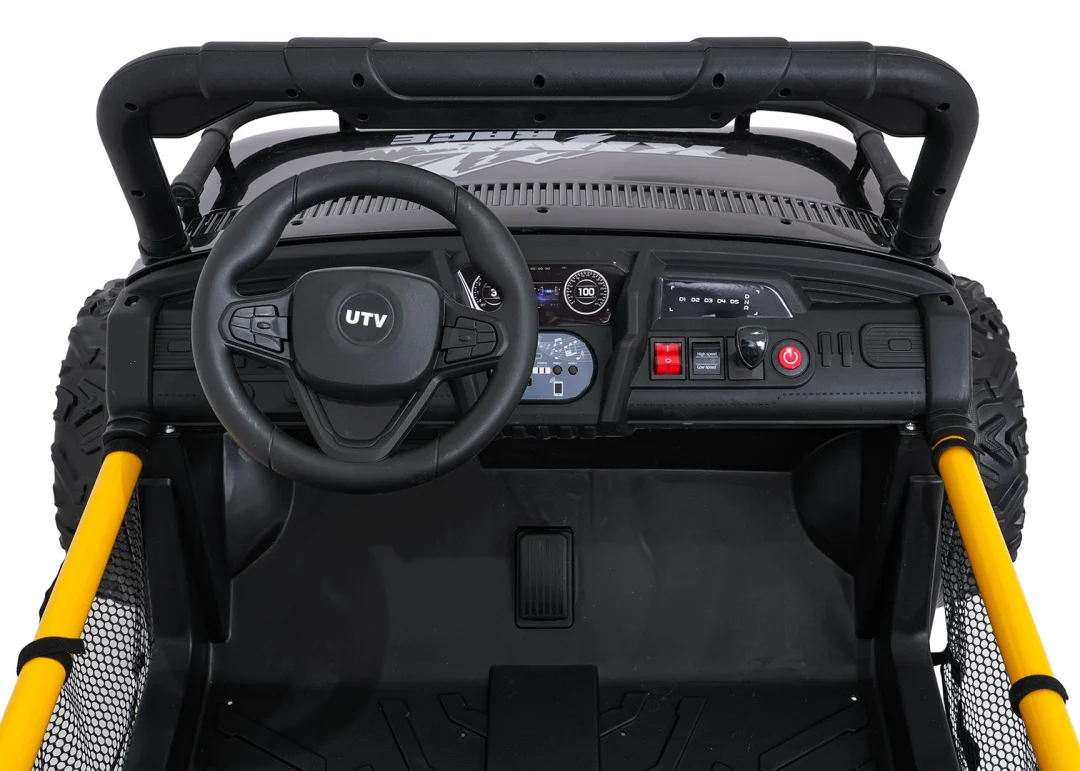 UTV Speed buggy na akumulator, crni_14