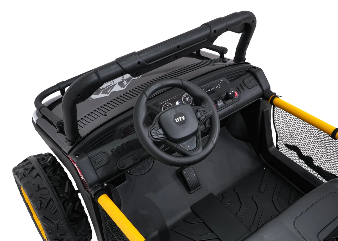 UTV Speed buggy na akumulator, crni_15