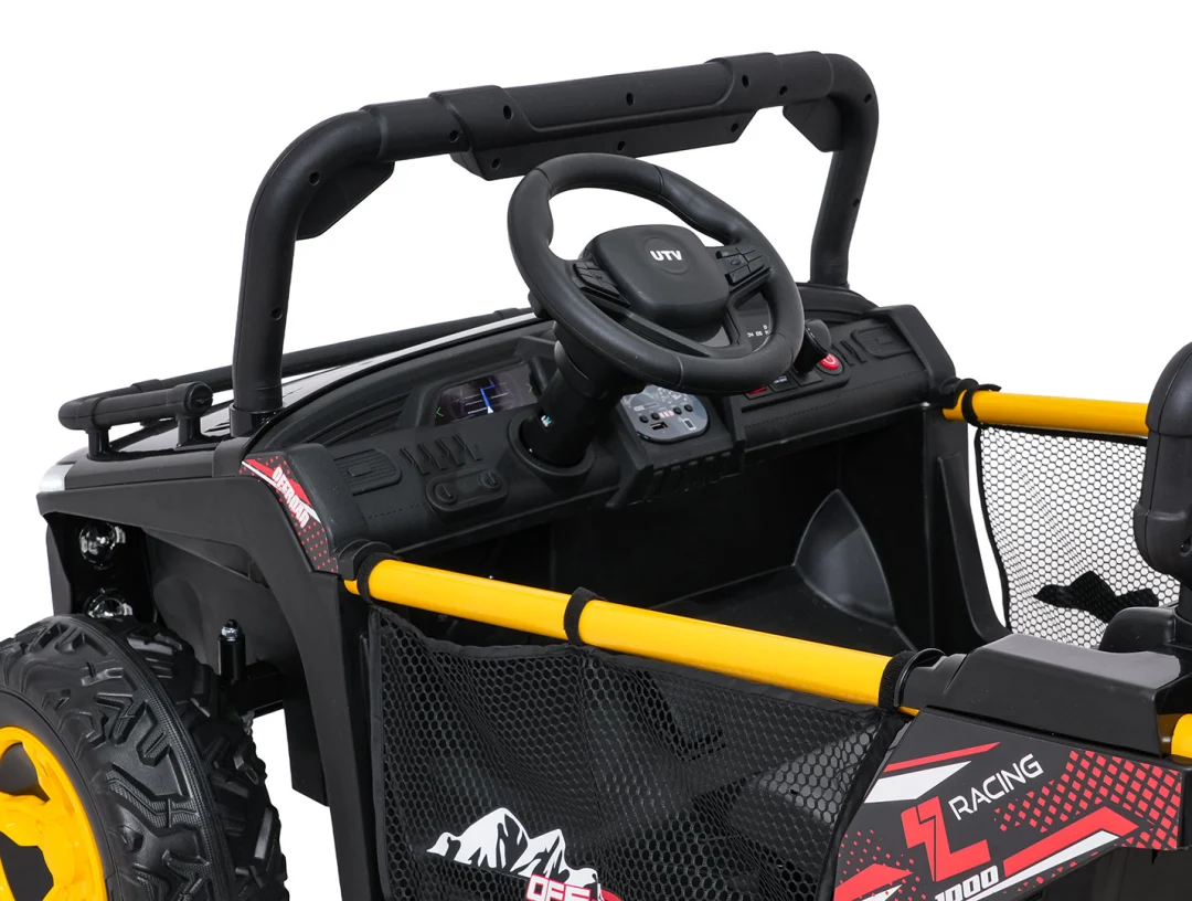 UTV Speed buggy na akumulator, crni_19