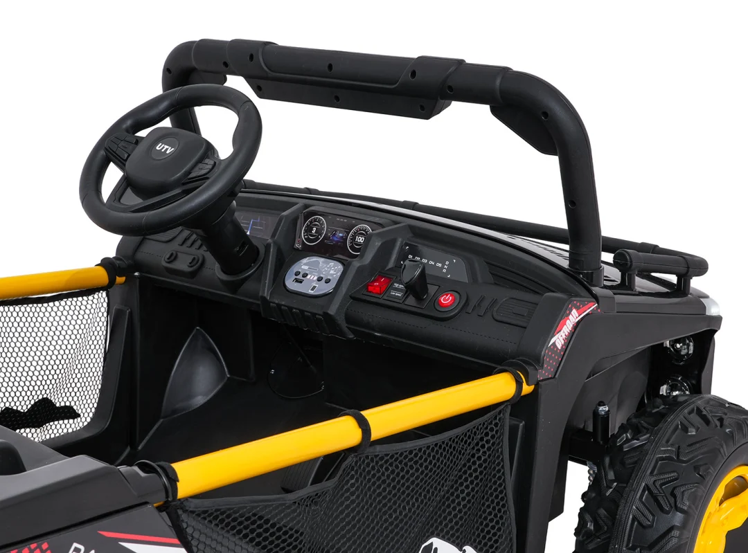 UTV Speed buggy na akumulator, crni_20