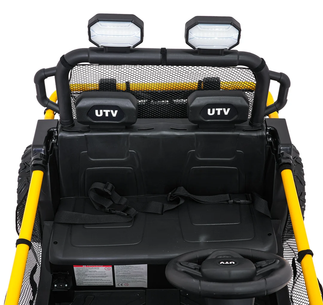 UTV Speed buggy na akumulator, crni_21