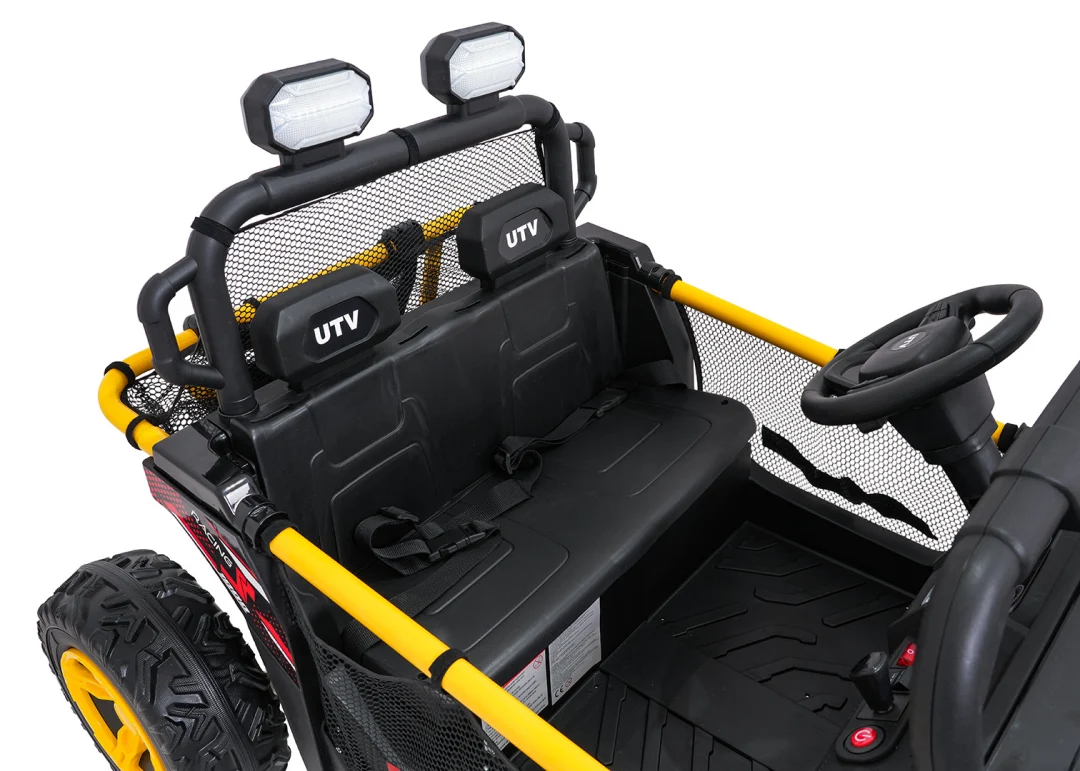 UTV Speed buggy na akumulator, crni_22