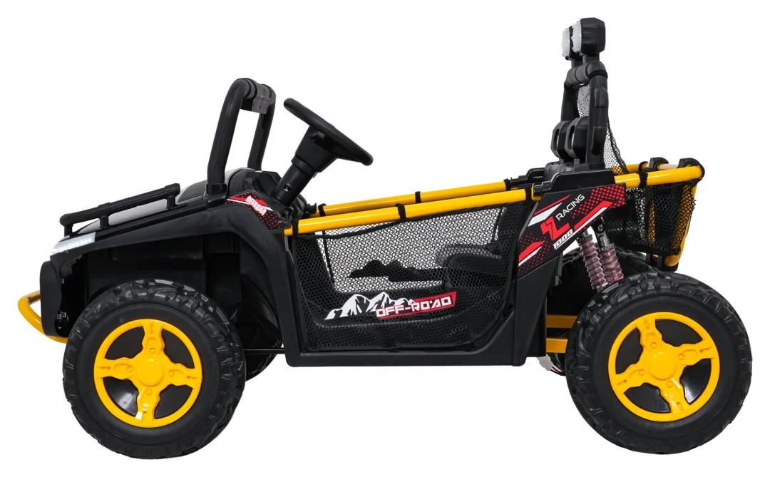 UTV Speed buggy na akumulator, crni_4