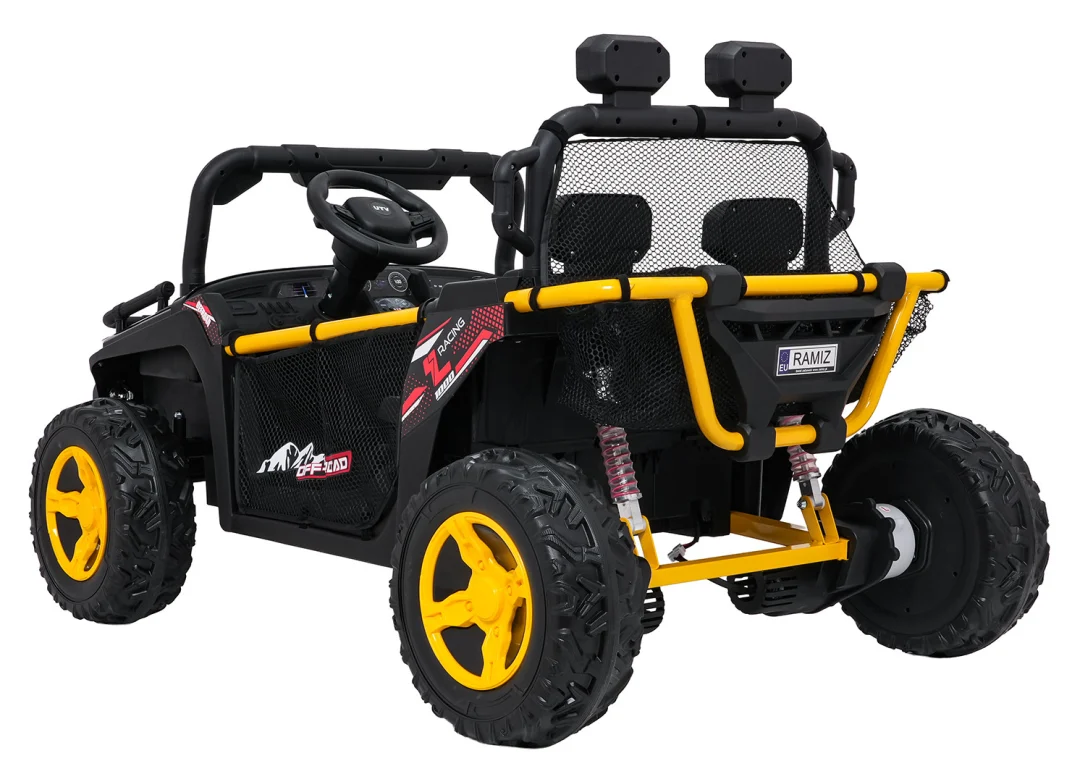 UTV Speed buggy na akumulator, crni_6