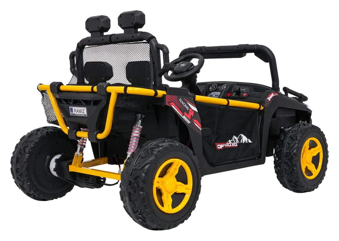 UTV Speed buggy na akumulator, crni_8