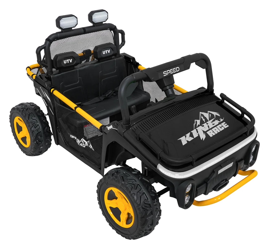 UTV Speed buggy na akumulator, crni_9