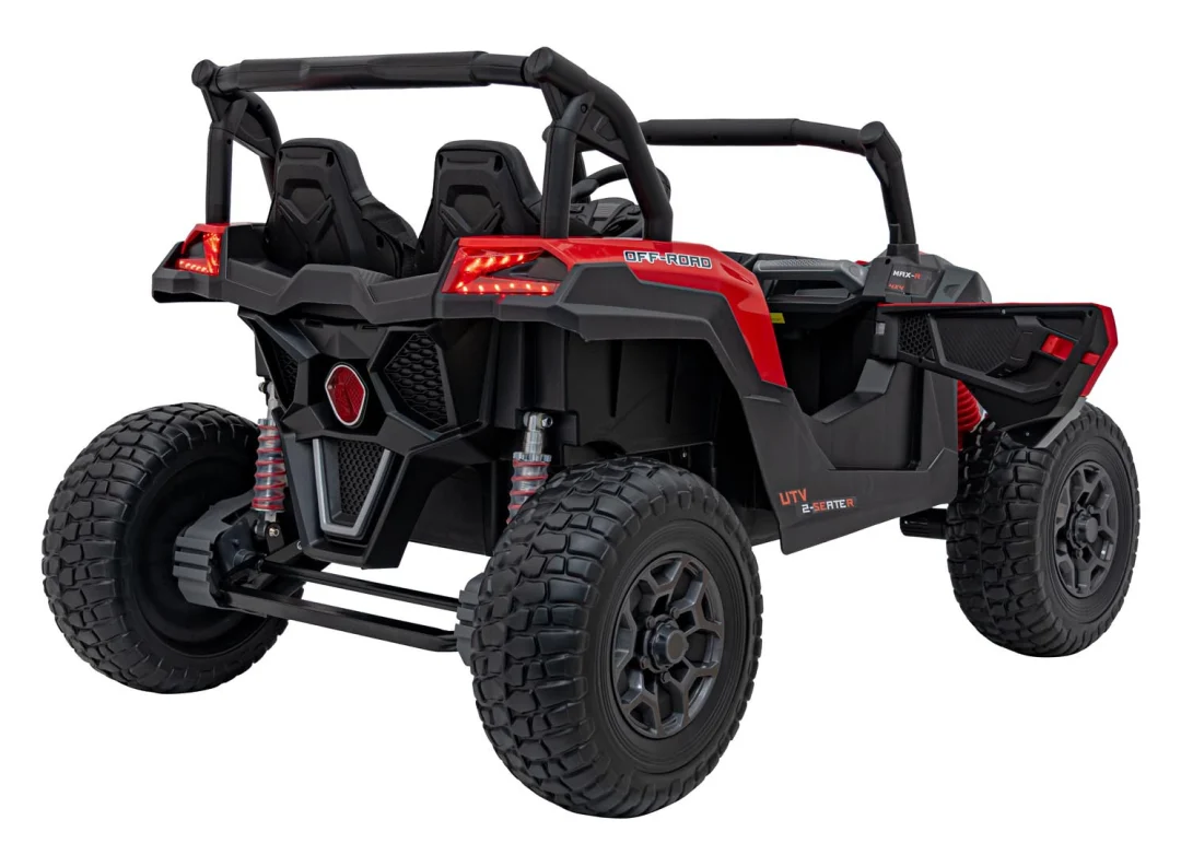 UTV X3 Off-Road crvena_10
