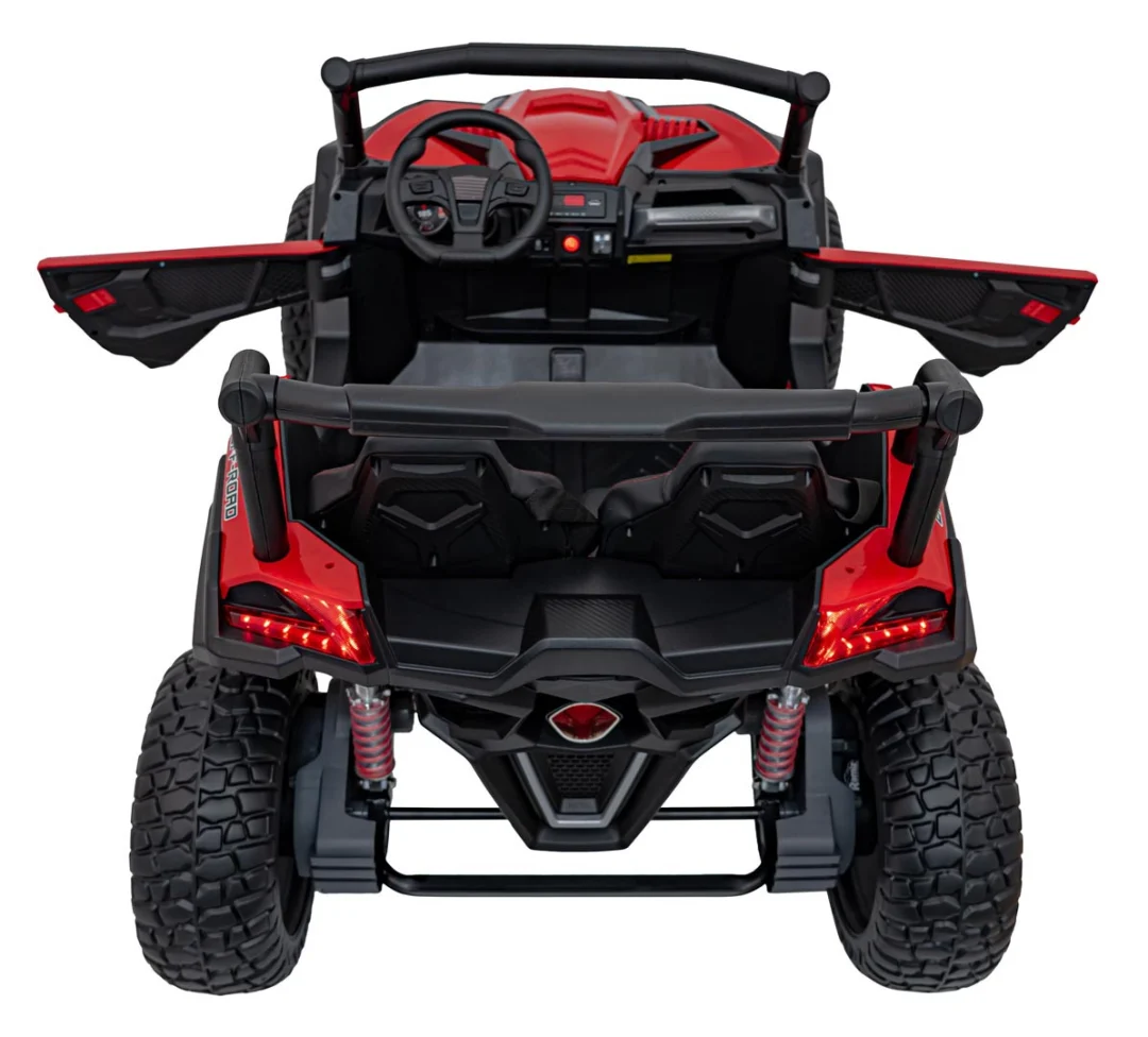 UTV X3 Off-Road crvena_11