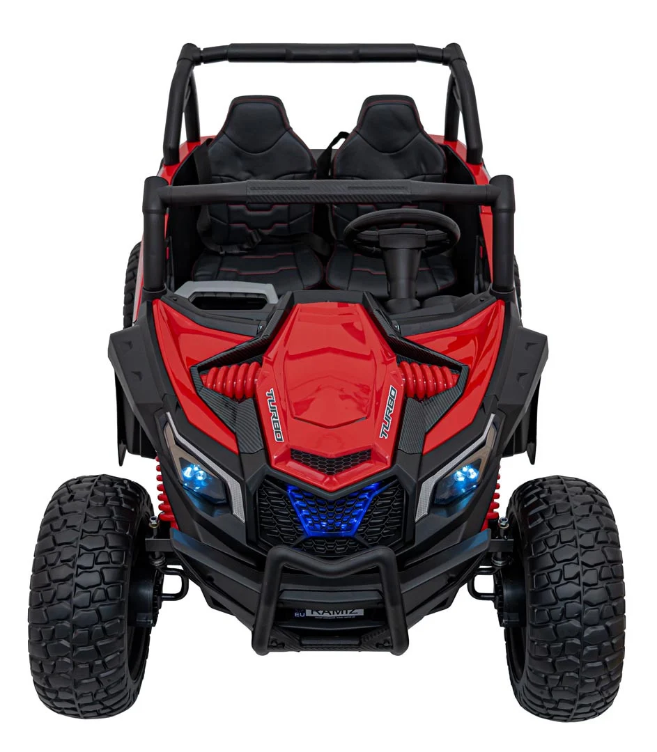 UTV X3 Off-Road crvena_12