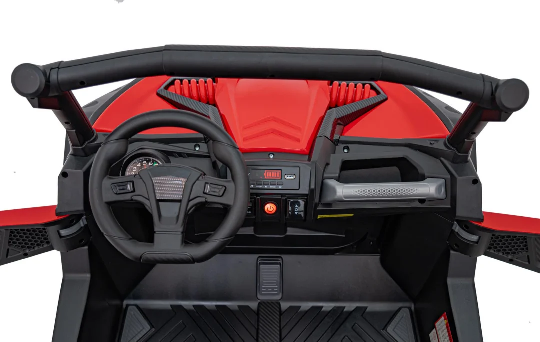 UTV X3 Off-Road crvena_13