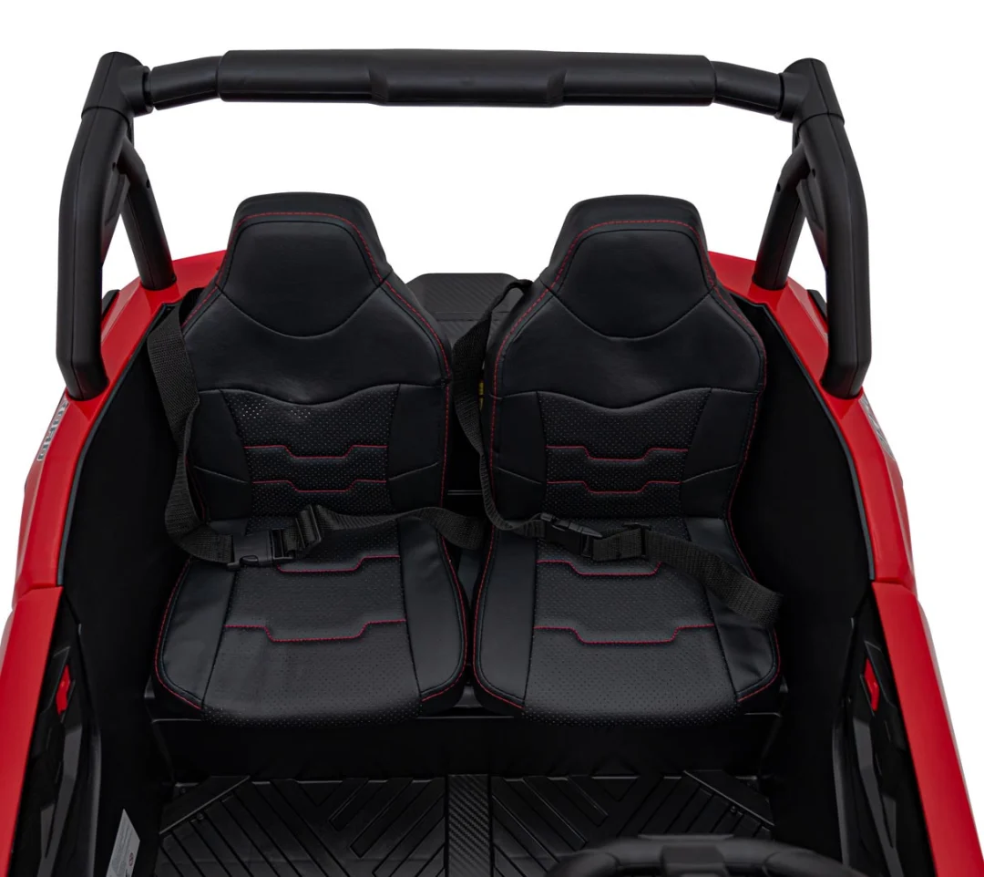 UTV X3 Off-Road crvena_16