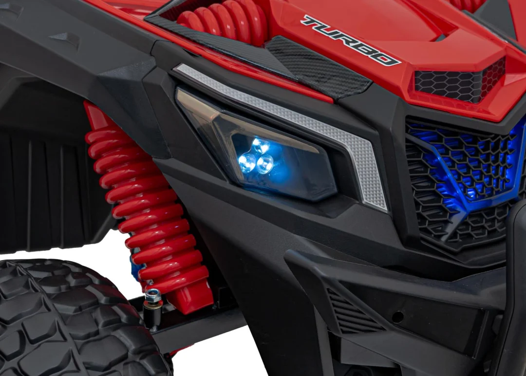UTV X3 Off-Road crvena_17