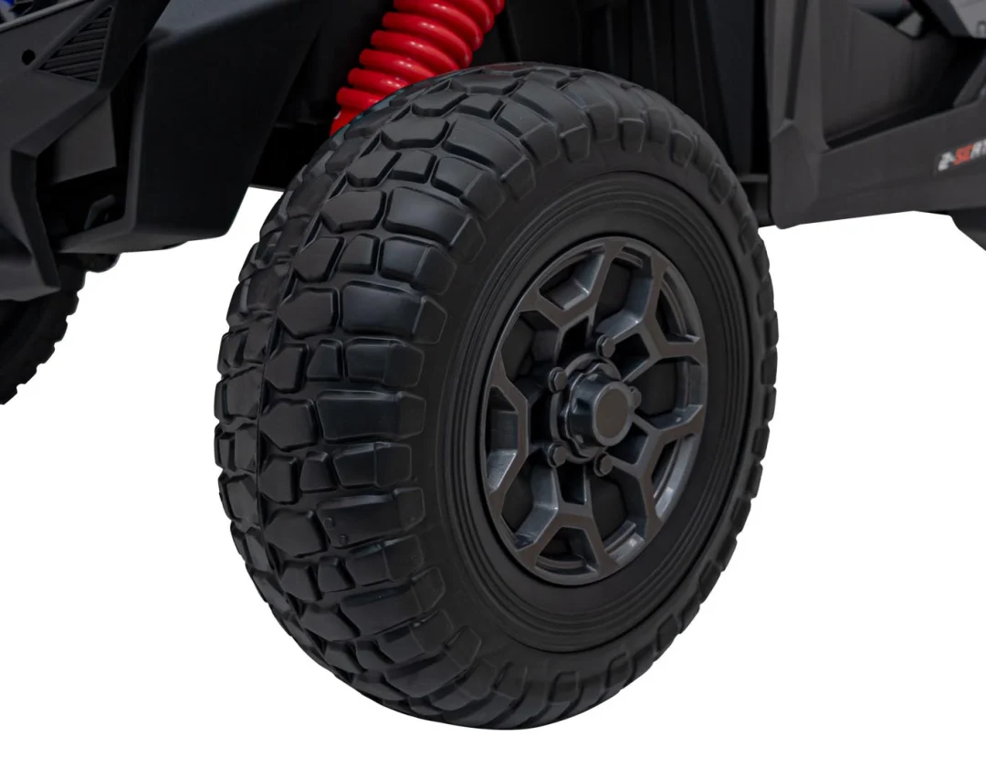 UTV X3 Off-Road crvena_20